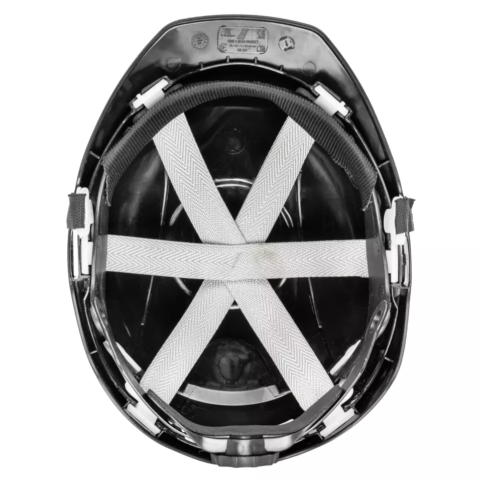 NITRAS 9500, HEAD PROTECT Industrial Safety Helmet, image 2, gallery thumbnail