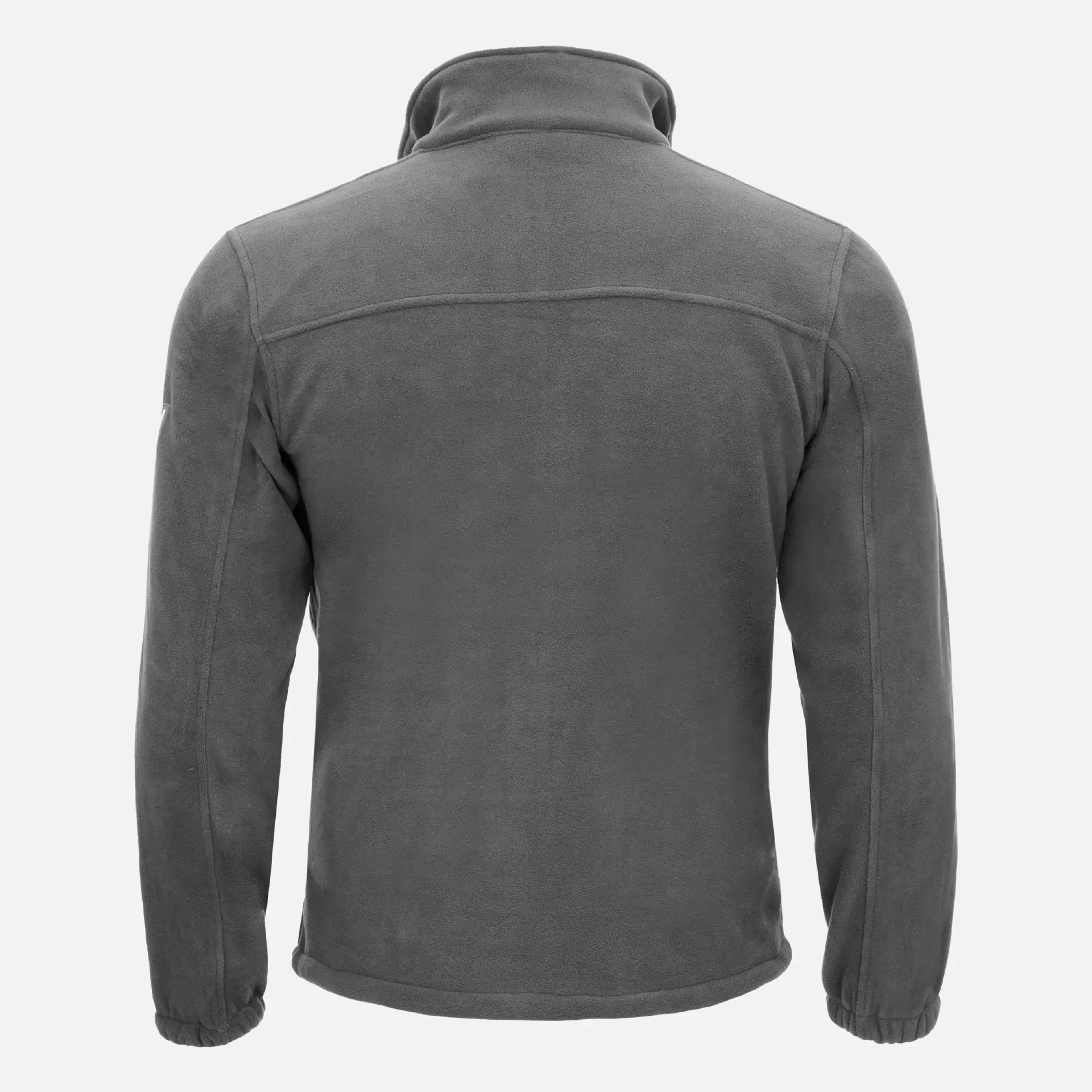 Nitras 7042, MOTION TEX PLUS Fleece Jacket, Grey, image 2