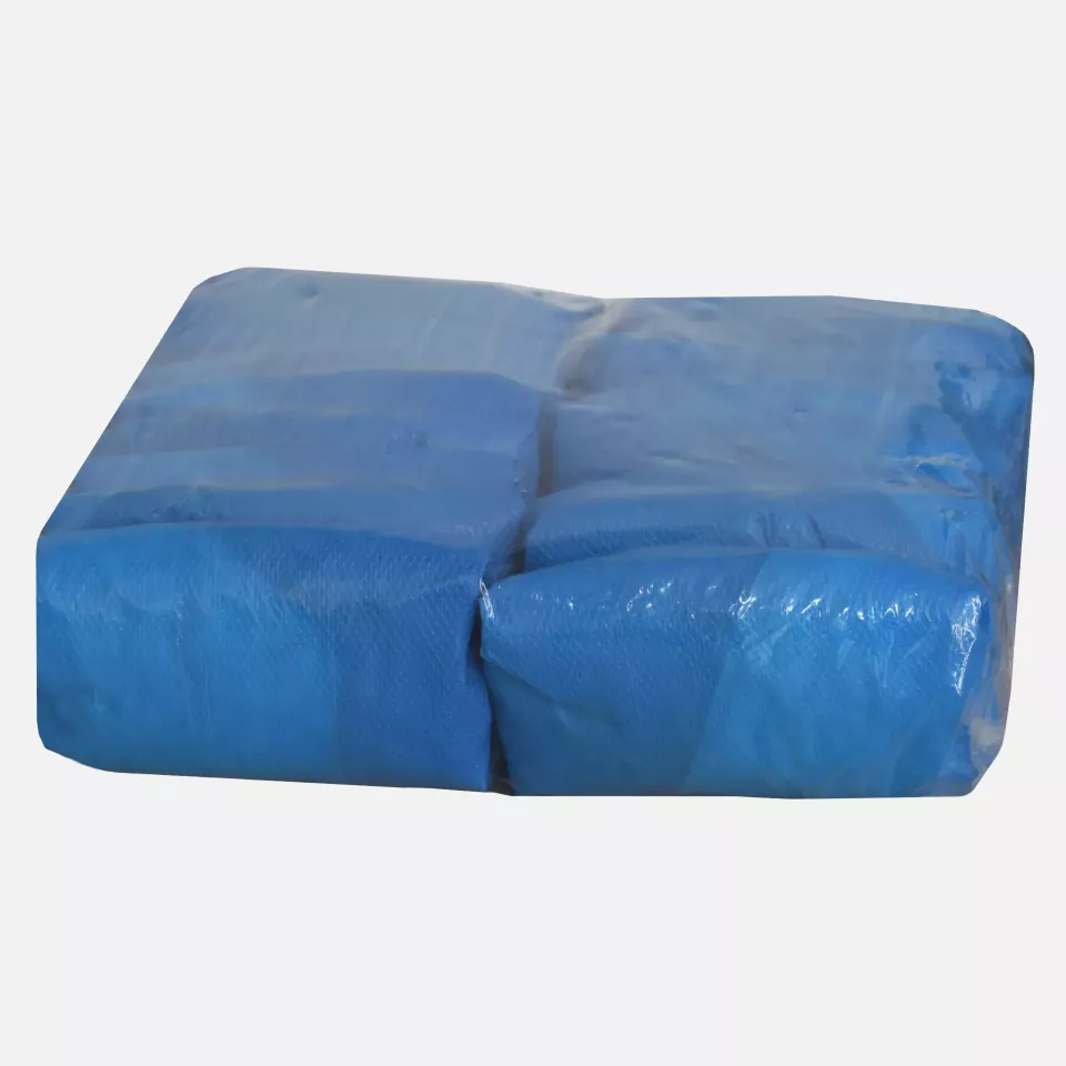 Nitras Medical 4210, Schuhüberzieher, Blau/Weiß, image 2, gallery thumbnail