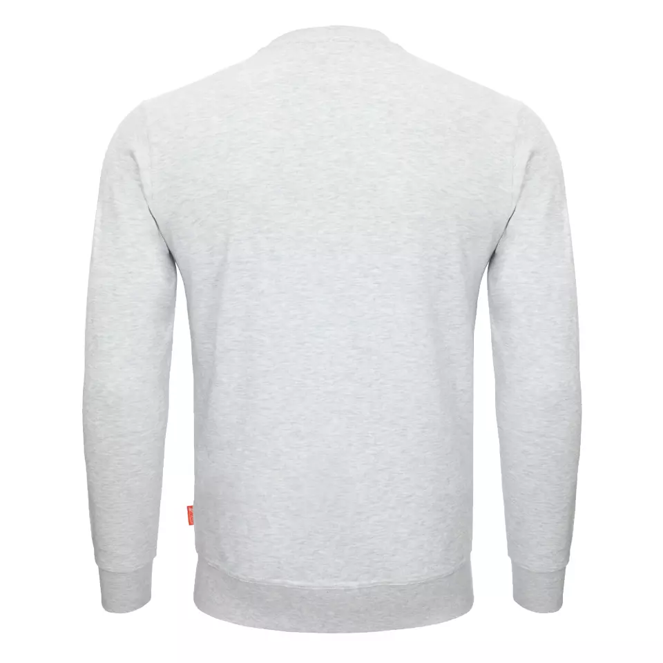 Nitras 7015-1300, MOTION TEX LIGHT Pullover, Light Grey, image 2, gallery thumbnail