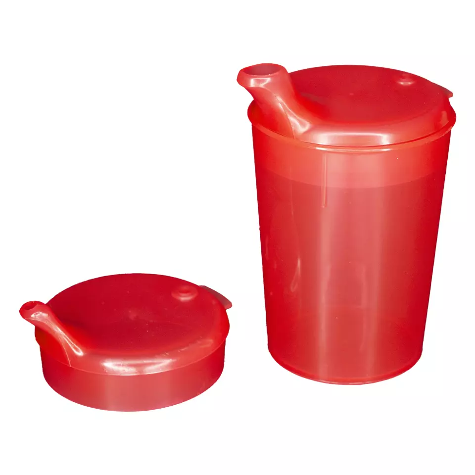 Nitras Medical 772507, Beak cups, red, image 1, gallery thumbnail