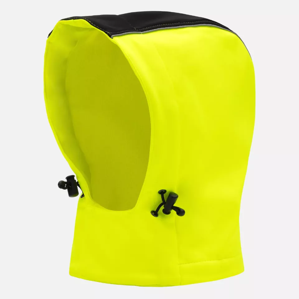 Nitras 7171K, Removable Hood Neon Yellow, Neon Yellow, image 1, gallery thumbnail
