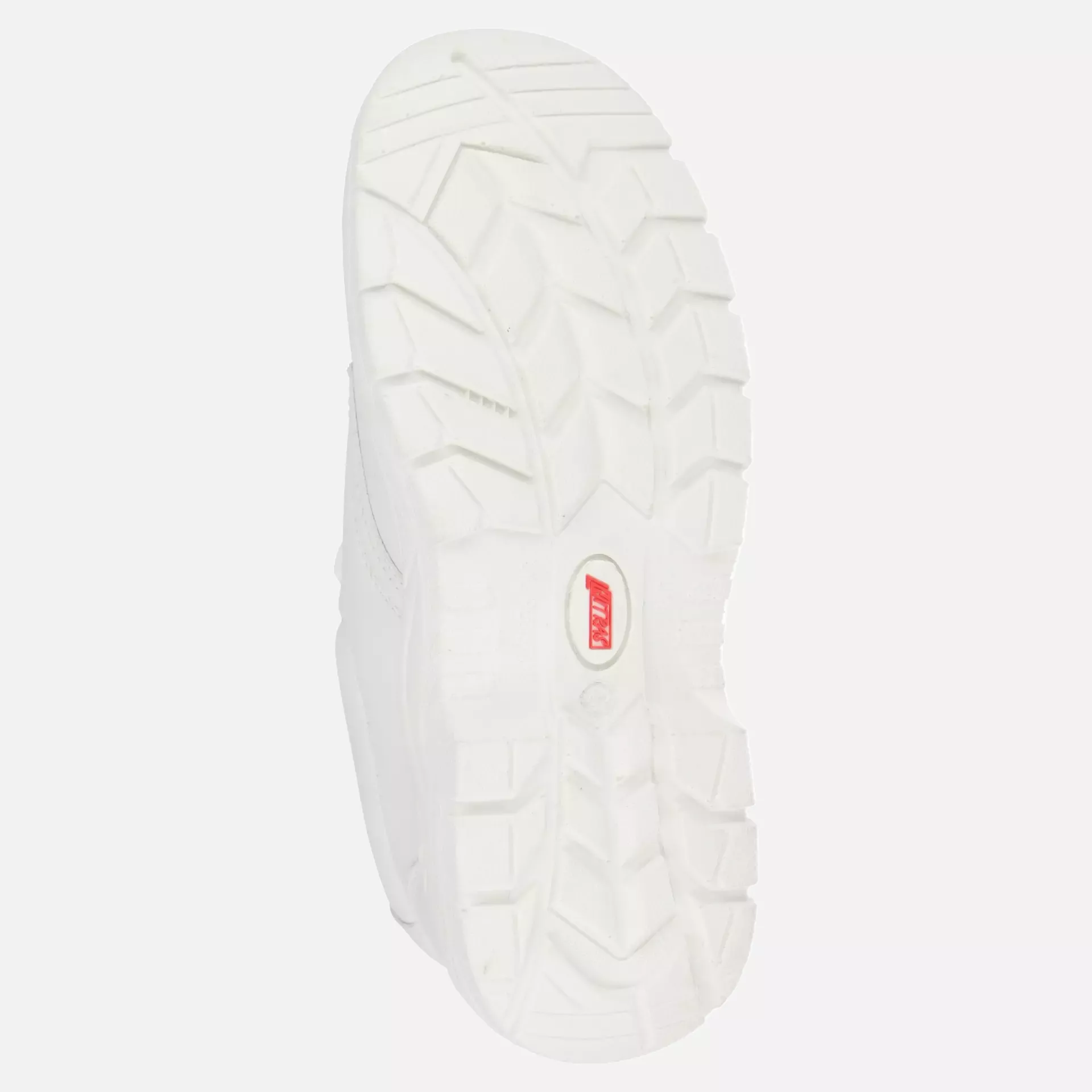Nitras 7255, CLEAN STEP S2 Safety Shoes, White, image 4