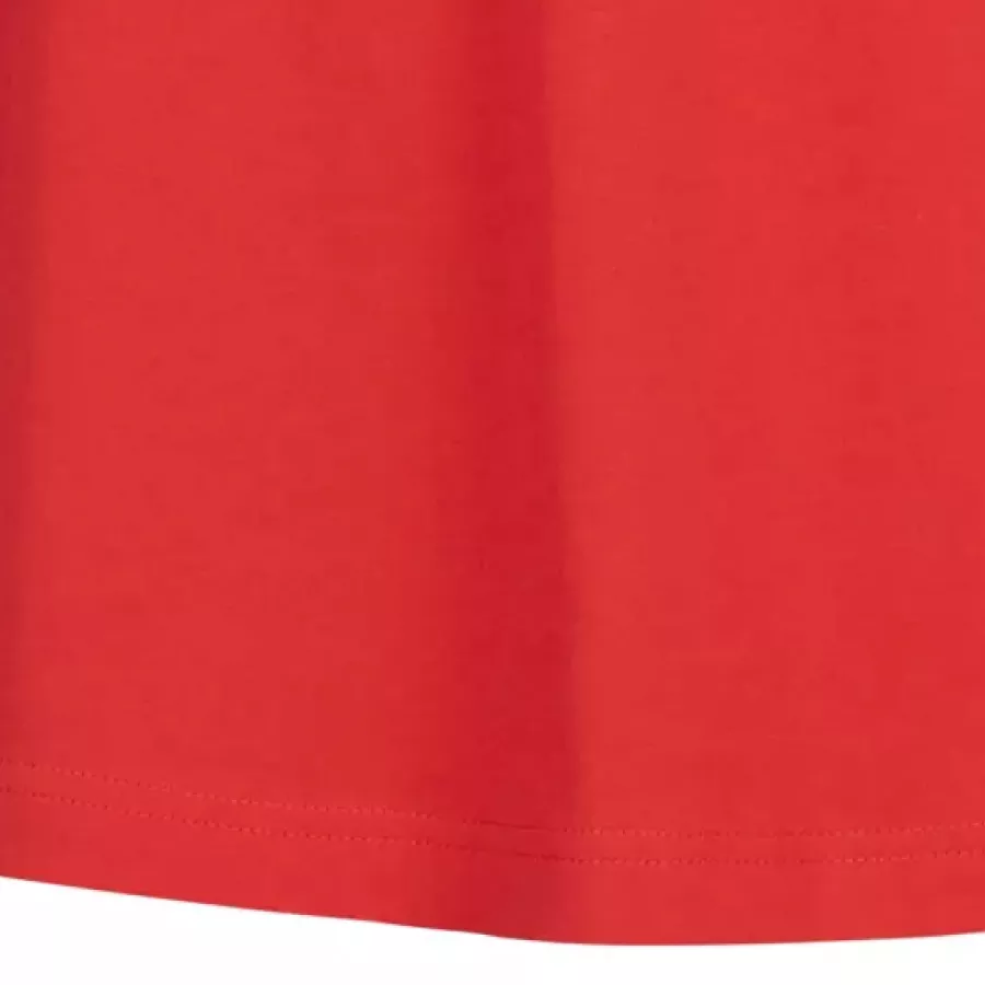 **Double Stitched Seams on Hem and Sleeves** provide extra durability so your shirt lasts through daily wear.