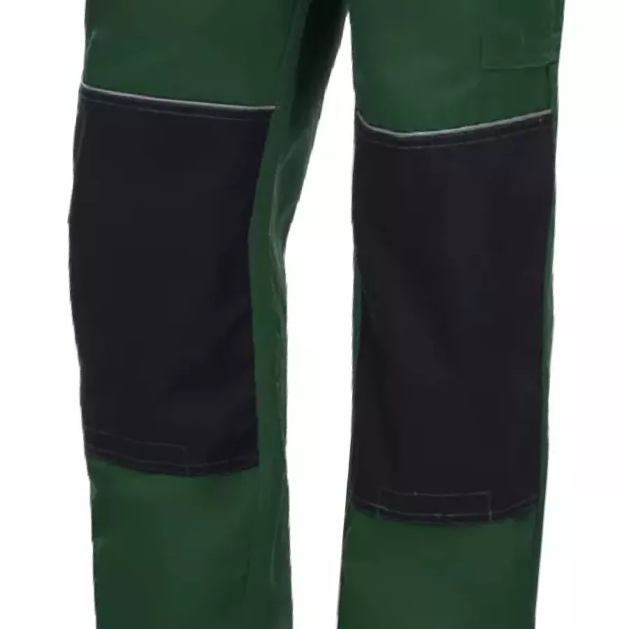 **Knee Pad Pockets** let you add extra cushioning so kneeling stays comfortable through long tasks.