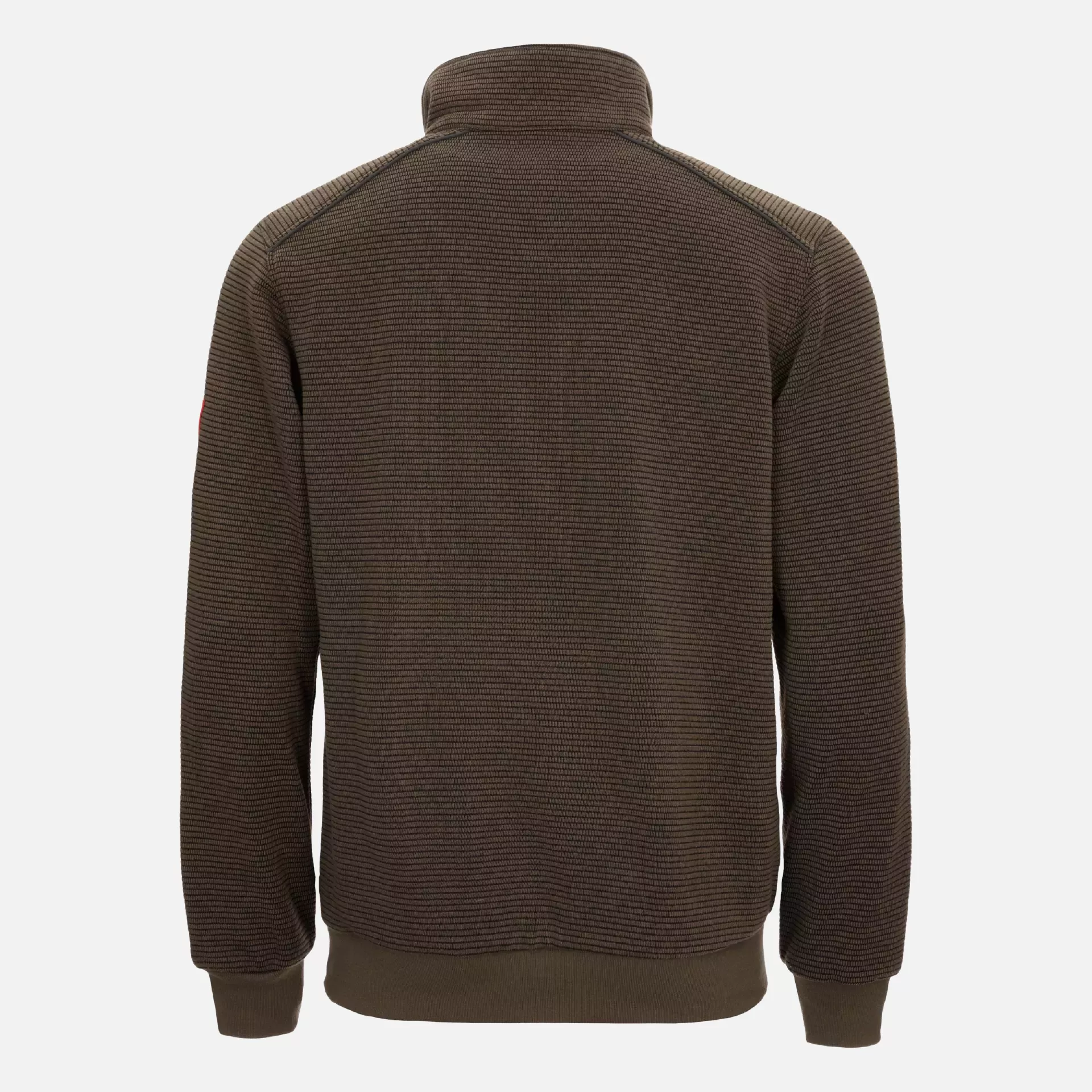 Nitras 7039, MOTION TEX PLUS Pullover, Brown, image 2