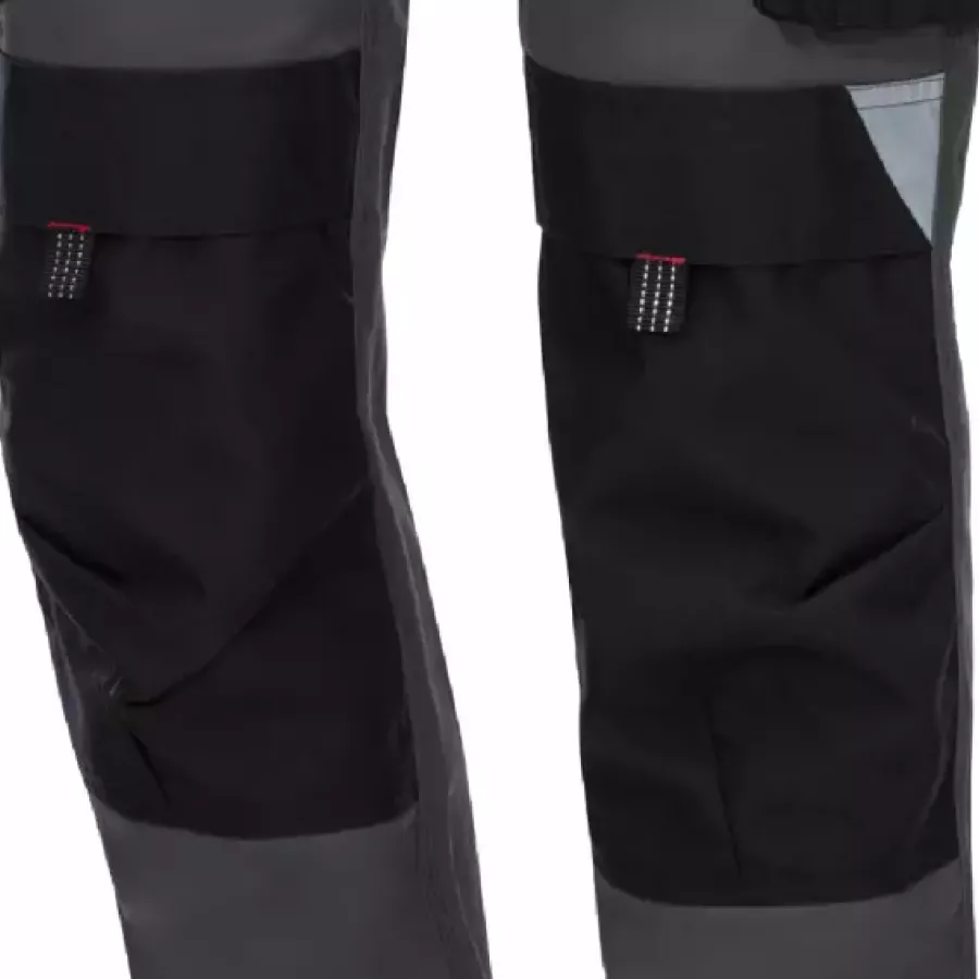 **Knee Pad Pockets** let you add cushioning whenever the job takes you to your knees.