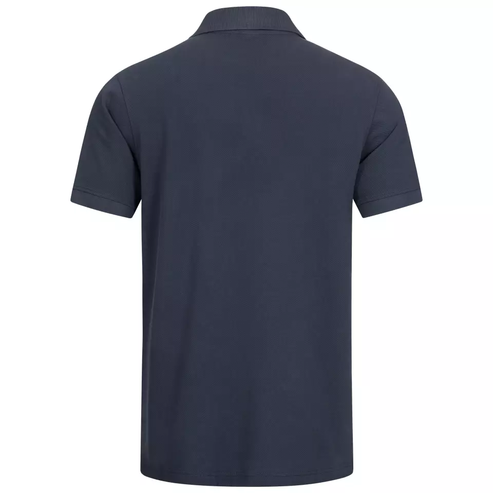 Nitras 7010-2100, MOTION TEX LIGHT Polo Shirt, Navy Blue, image 2, gallery thumbnail