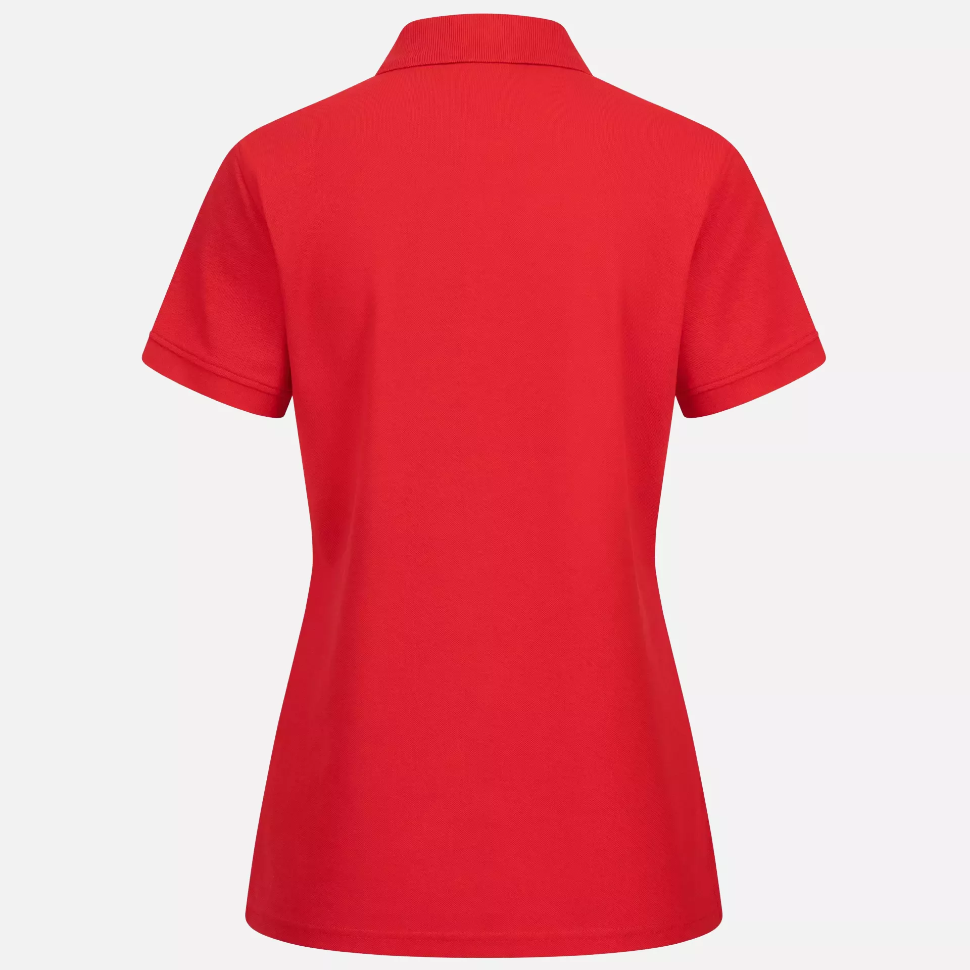 Nitras 7056-6000, MOTION TEX PLUS Poloshirt, Rot, image 2