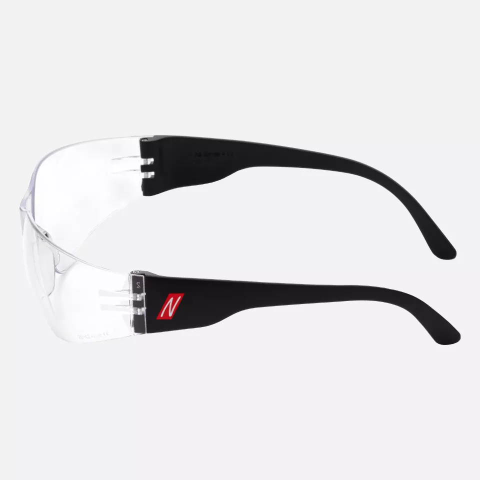 Nitras 9000, VISION PROTECT BASIC Safety Glasses, image 3, gallery thumbnail