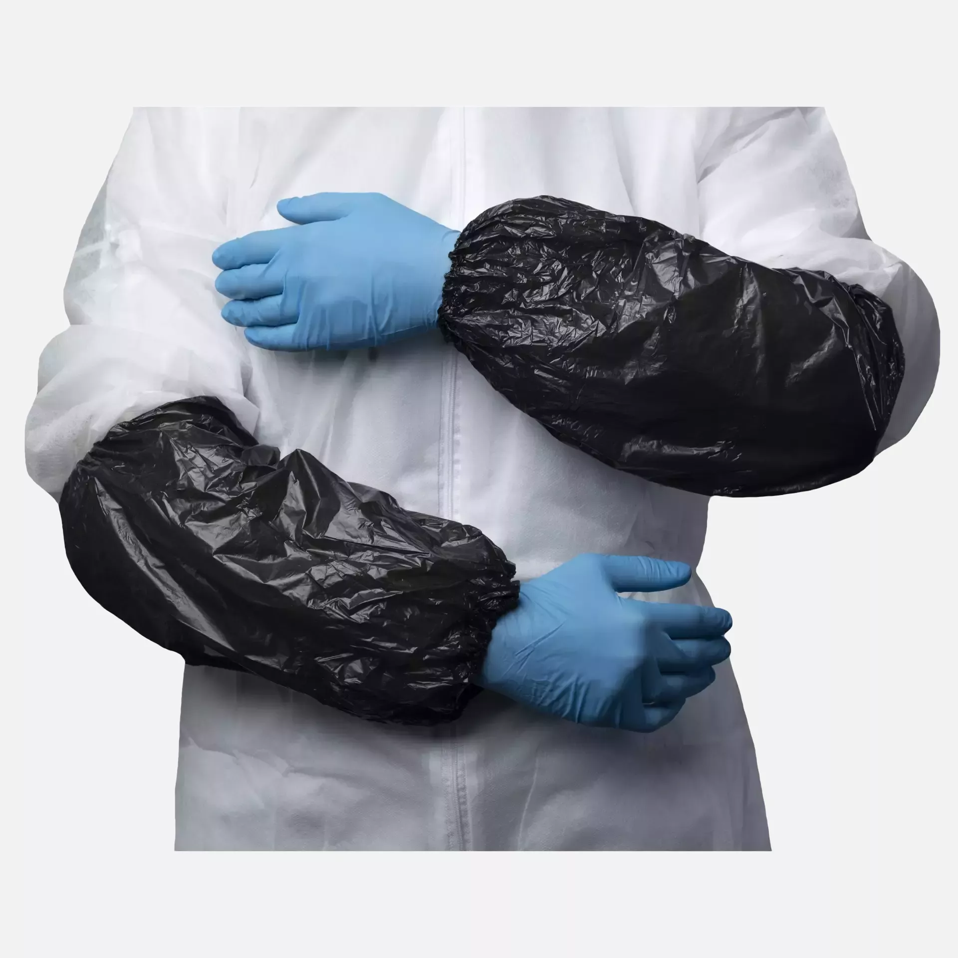 Nitras Medical 420, CPE arm covers, image 5