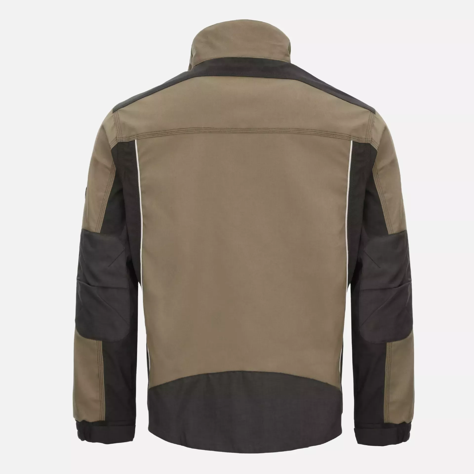 Nitras 7755, MOTION TEX PRO FX Workjacket, Khaki, image 2