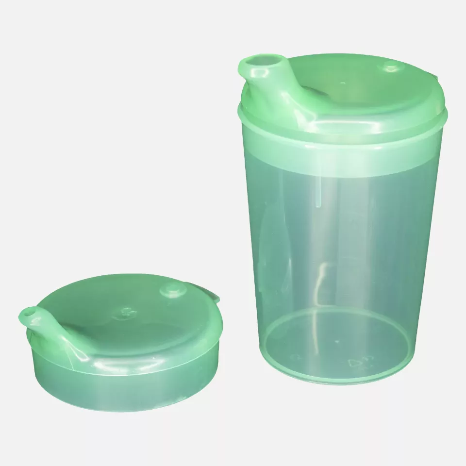 Nitras Medical 772502, Beak cups, green, image 1, gallery thumbnail