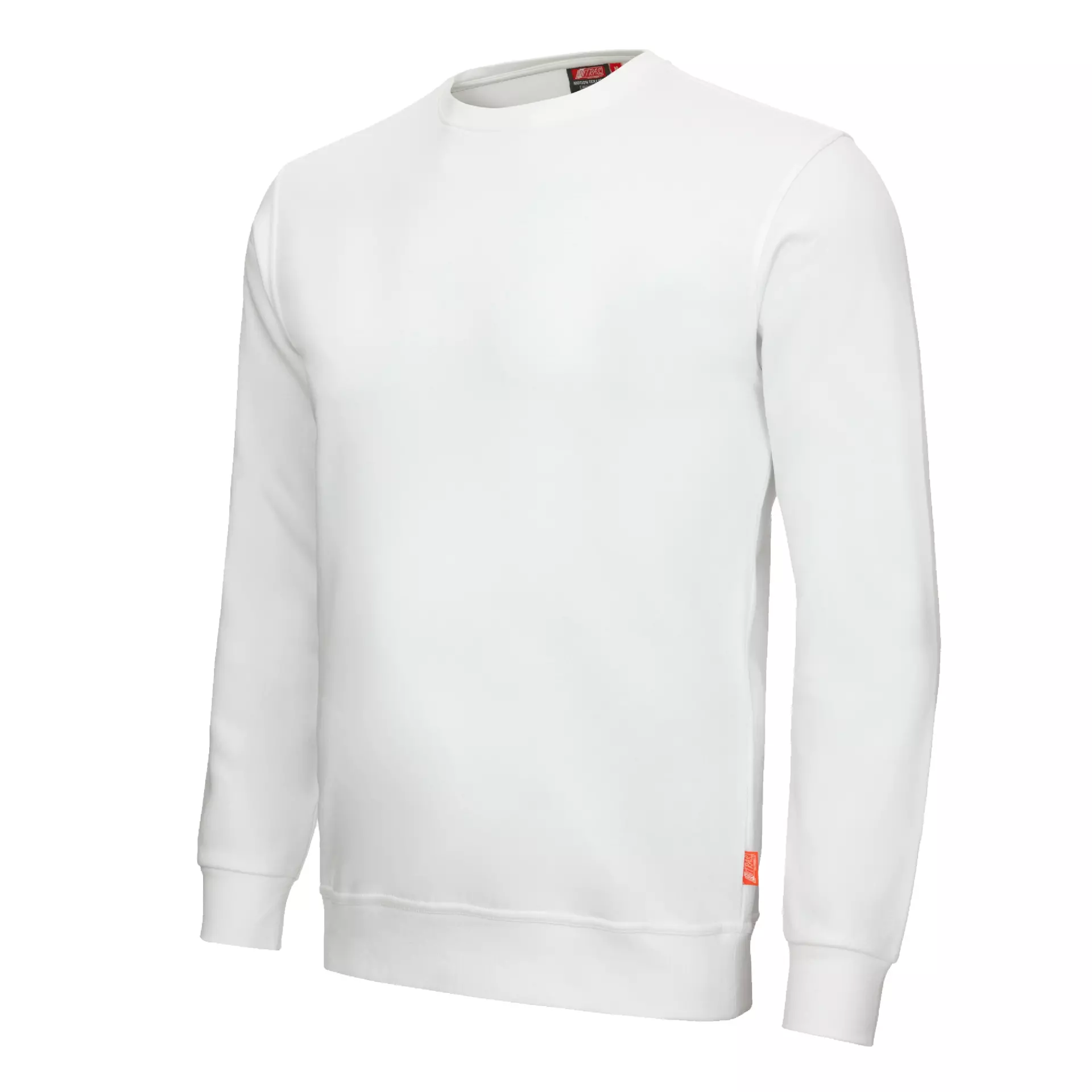 Nitras 7015-1100, MOTION TEX LIGHT Pullover, White