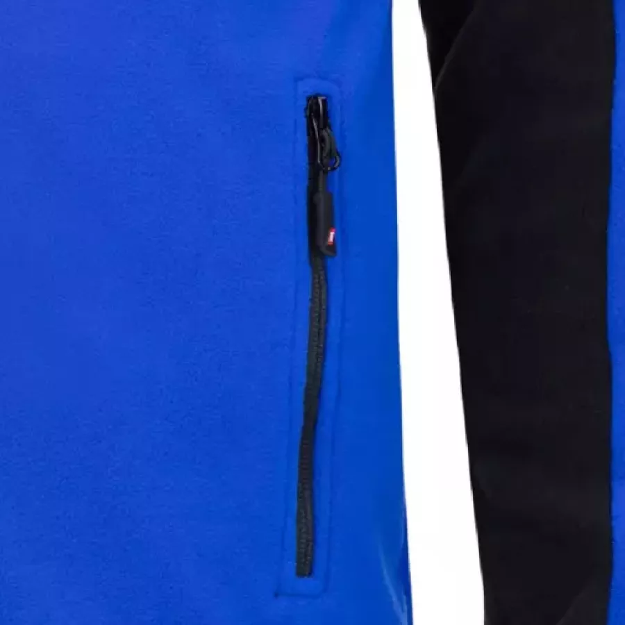 **Zipper Pocket** keeps your essentials secure and easily accessible on the go.