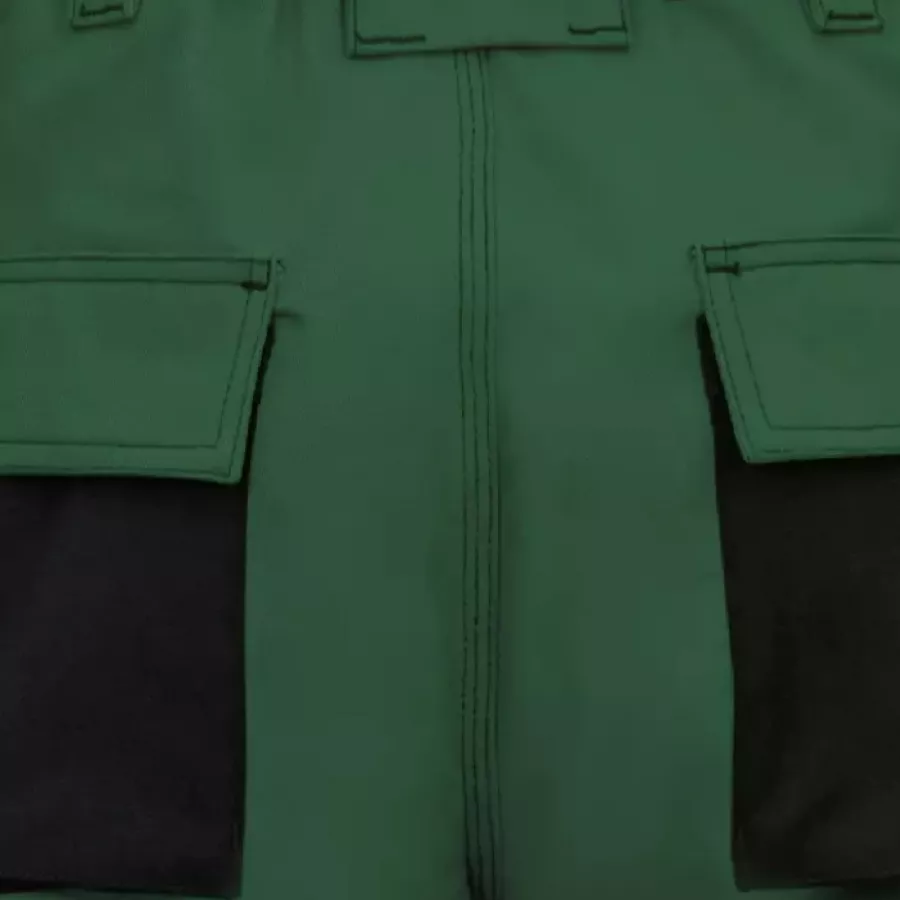 **Triple-Stitched Seams** ensure lasting durability so your trousers withstand daily wear and tear.