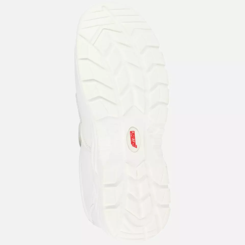 Nitras 7250, CLEAN STEP SL S2 Safety Slipper, White, image 4, gallery thumbnail