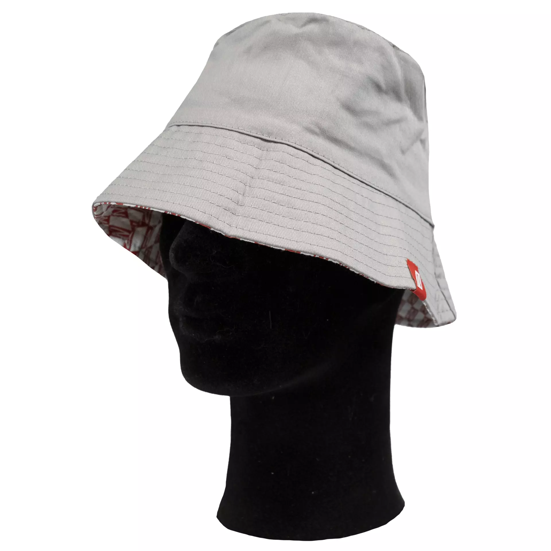 NITRAS 740, Fishing Hat, Light Grey, image 1