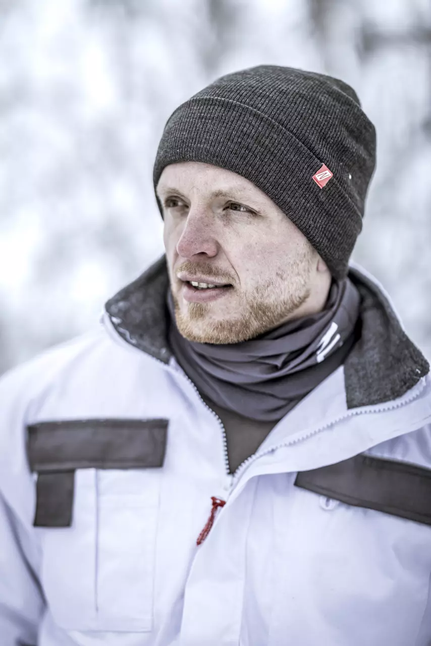 NITRAS 731, 3M Thinsulate Beanie Winter Lining, image 4, gallery thumbnail