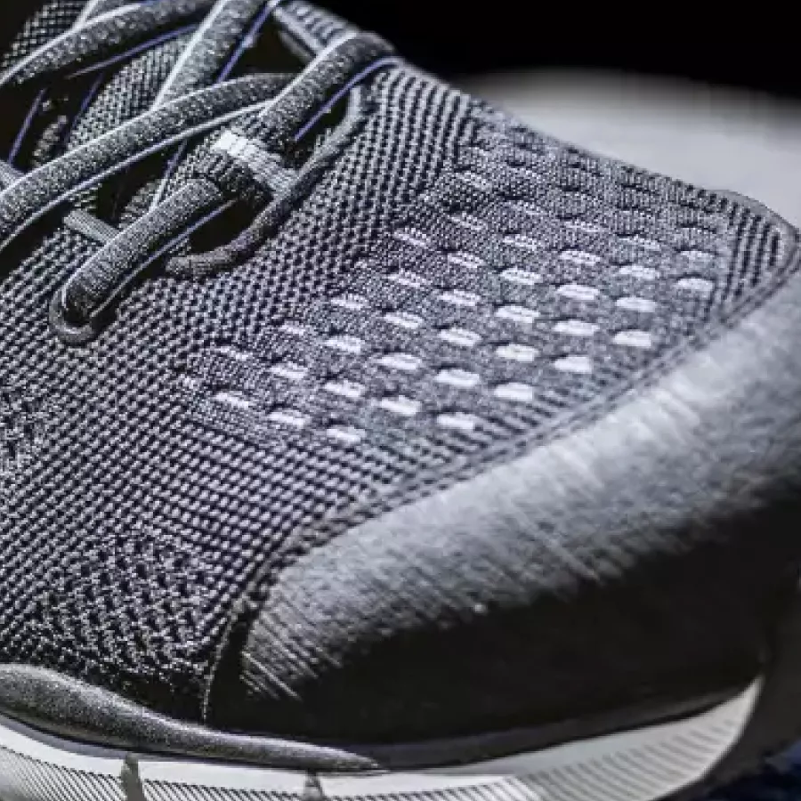 **Breathable Material** keeps fresh air flowing so your feet stay cool through active days.