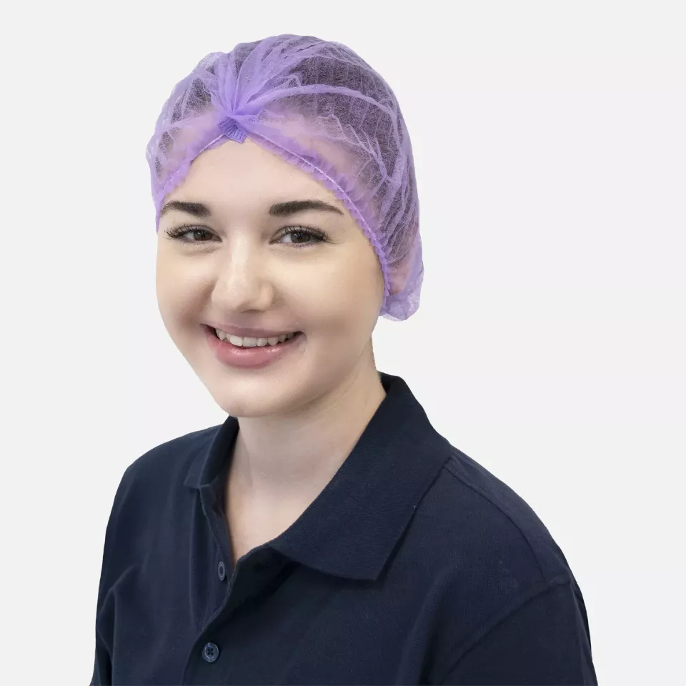 Nitras Medical 401900, Clip caps, purple, image 1, gallery thumbnail