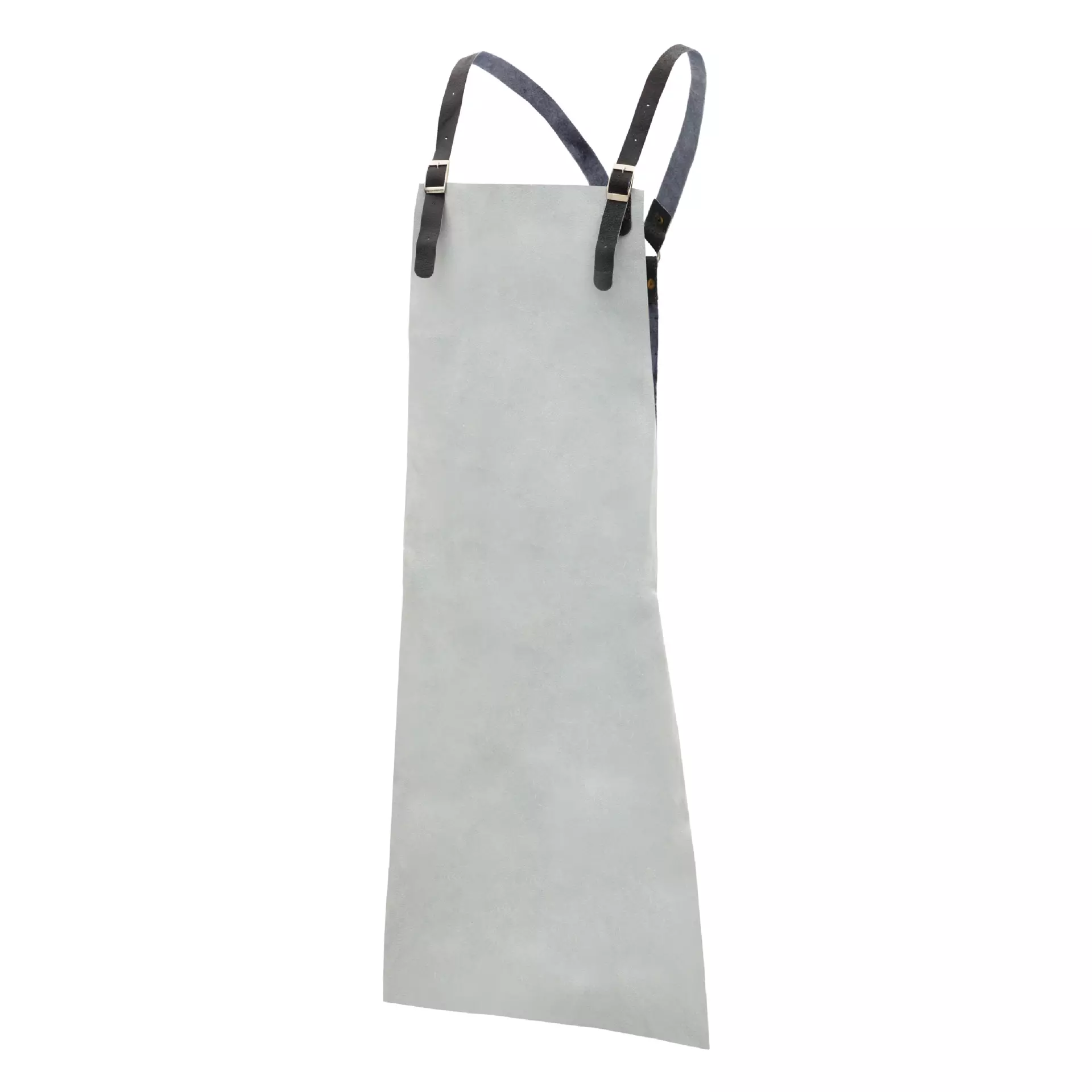 NITRAS 2100, Split Leather Apron, image 1