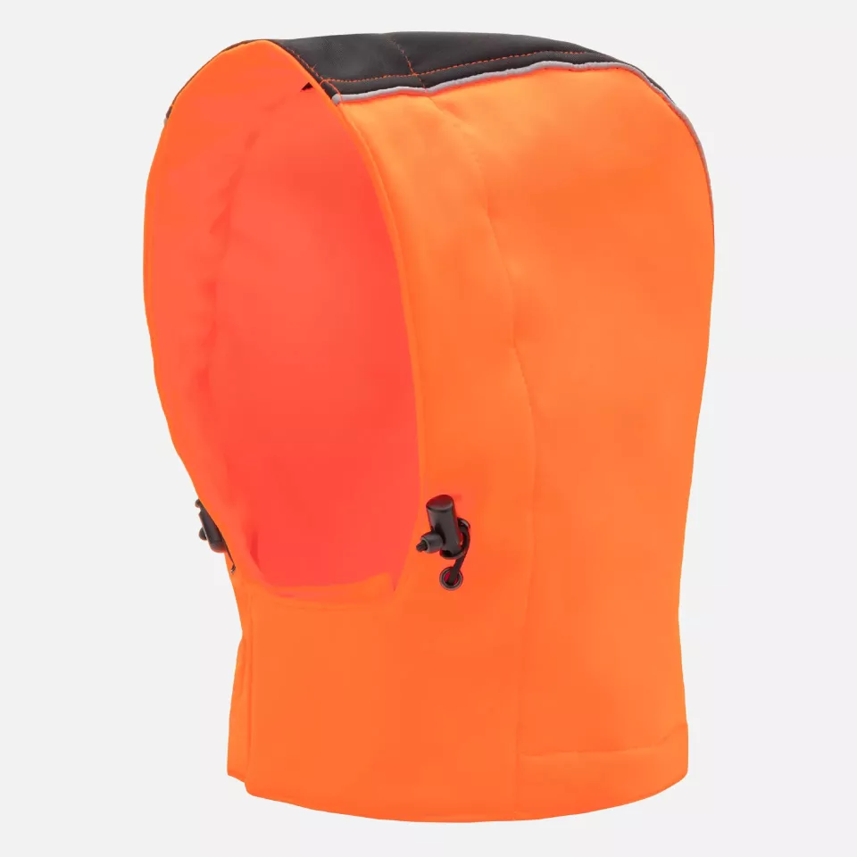 Nitras 7170K, Removable Hood Neon Orange, Neon Orange, image 1, gallery thumbnail