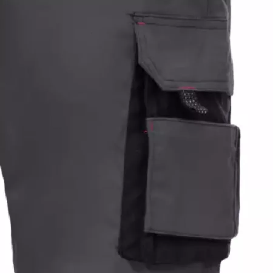 **Tool Pockets** organize your essentials so you can work efficiently without slowing down.