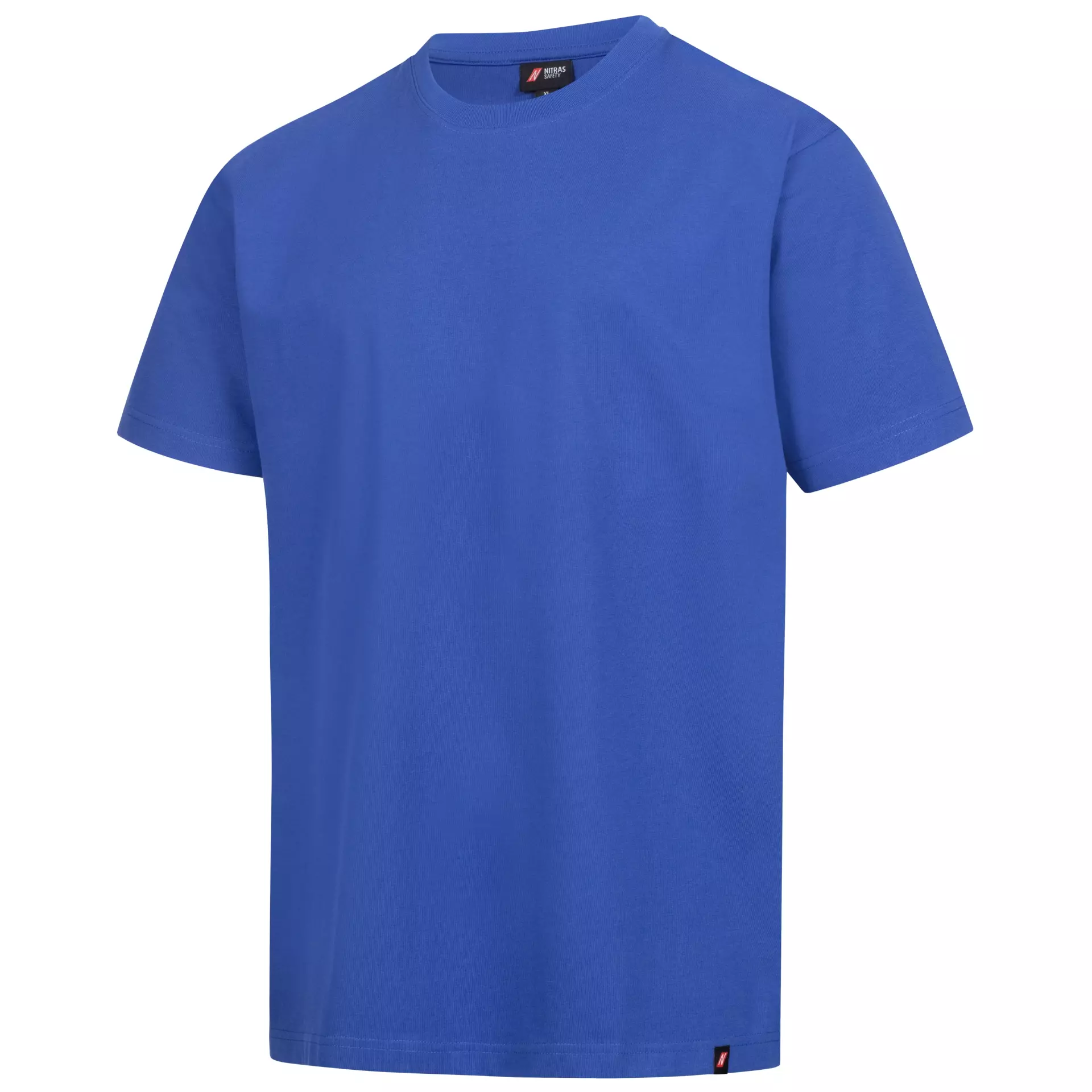 Nitras 7050-2000, MOTION TEX PLUS T-Shirt, Royal Blue, image 1