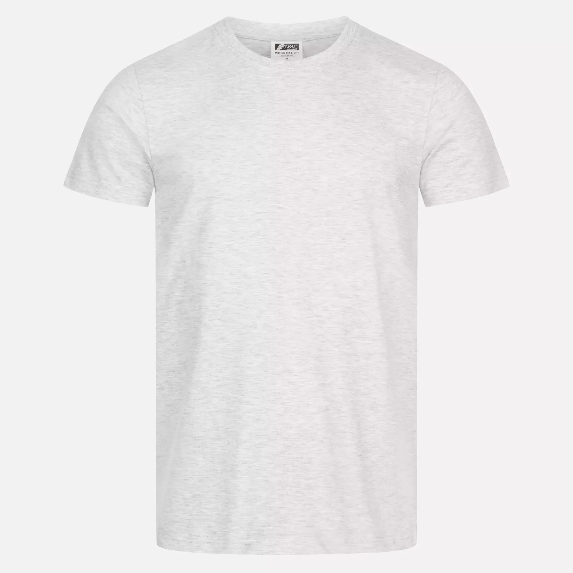 Nitras 7004-1300, MOTION TEX LIGHT T Shirt, Light Grey, image 2