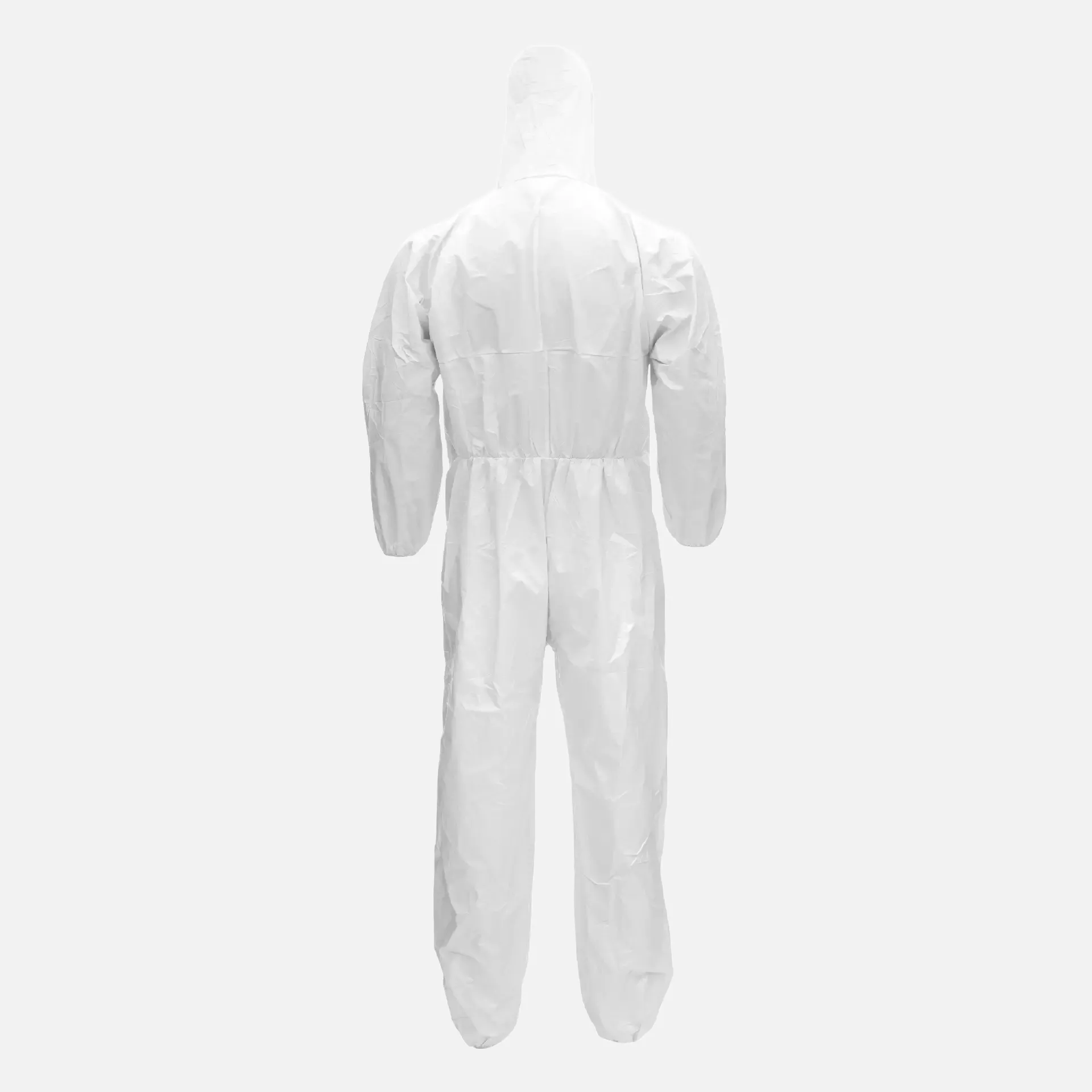 Nitras 4600, PROTECT Protective Overall, White, image 2