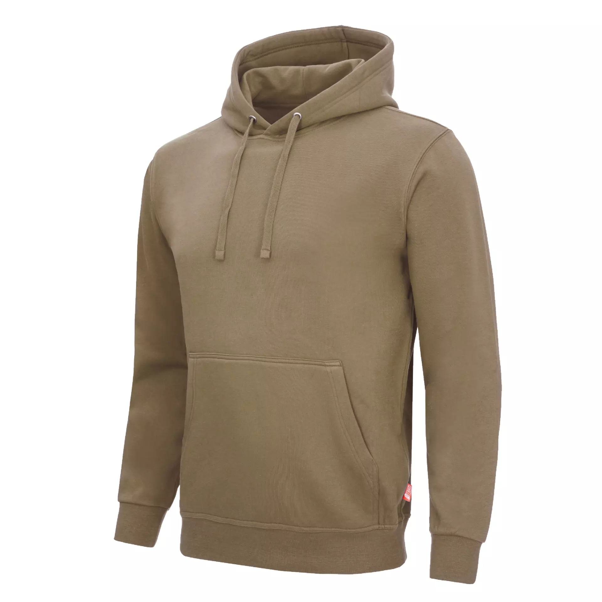 Nitras 7025-5100, MOTION TEX LIGHT Hoodie, Khaki, image 1