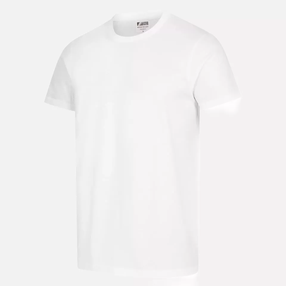 Nitras 7004-1100, MOTION TEX LIGHT T Shirt, White, image 4, gallery thumbnail