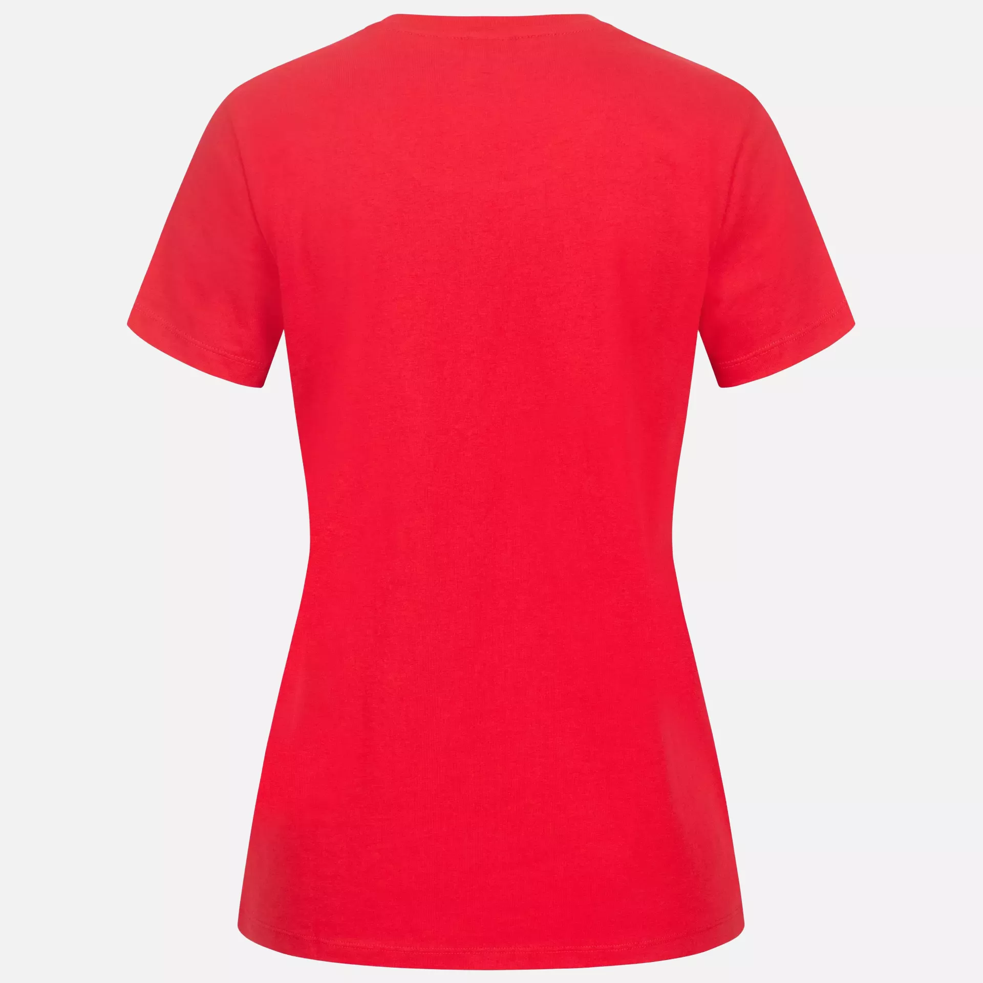 Nitras 7051-6000, MOTION TEX PLUS T-Shirt, Red, image 2