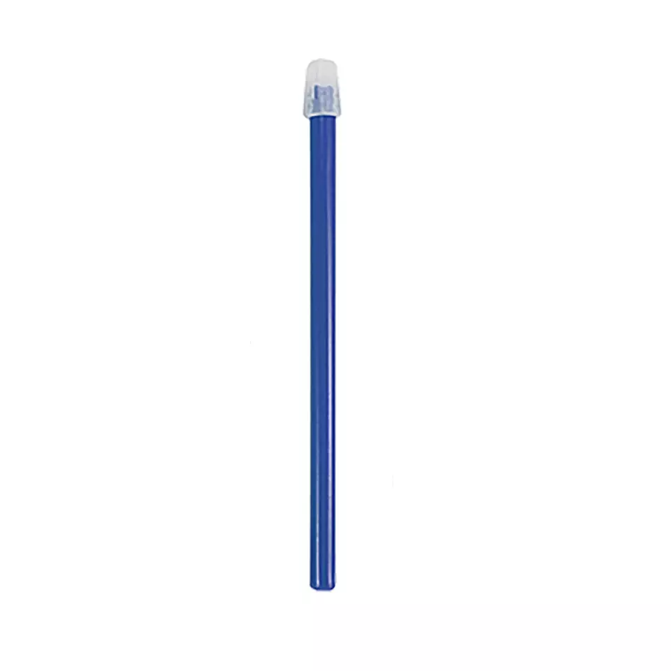 Nitras Medical 007601, Saliva ejectors, polypropylene, blue, image 1, gallery thumbnail