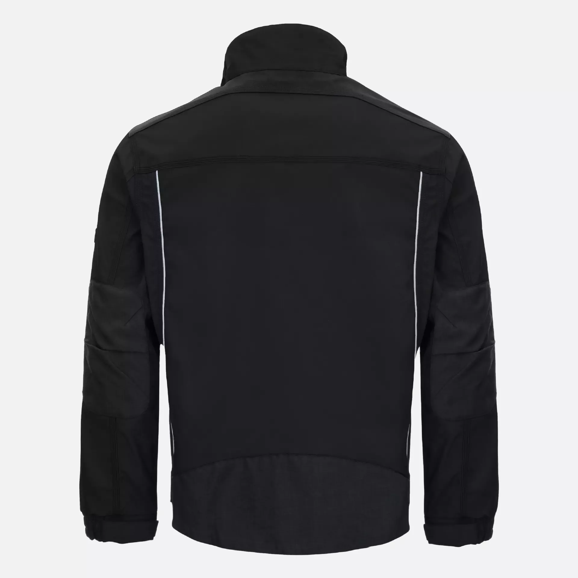 Nitras 7750, MOTION TEX PRO FX Workjacket, Black, image 2