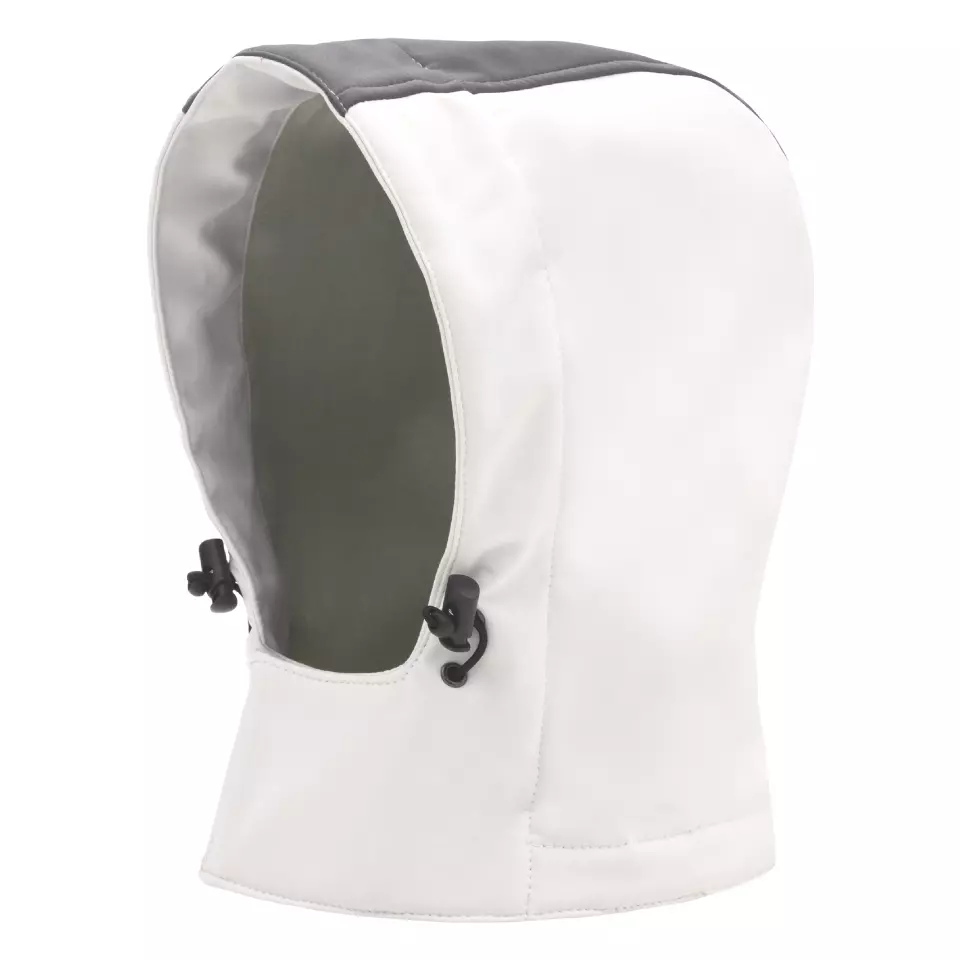 NITRAS 7153K, Removable Hood, White, image 1, gallery thumbnail