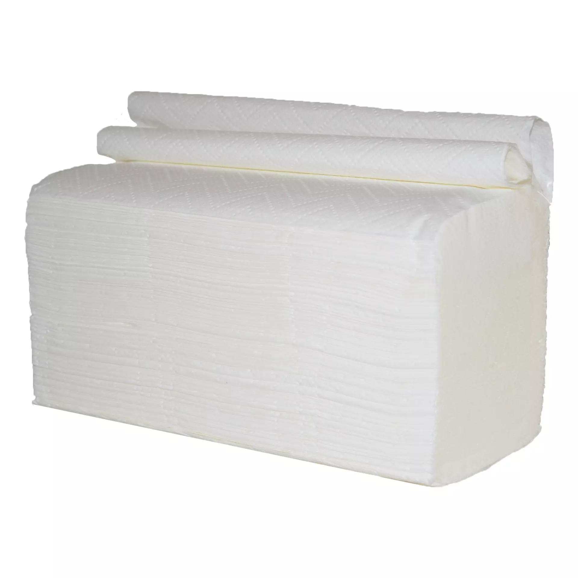 Nitras Medical 72324W, Folded paper towels, white, image 1