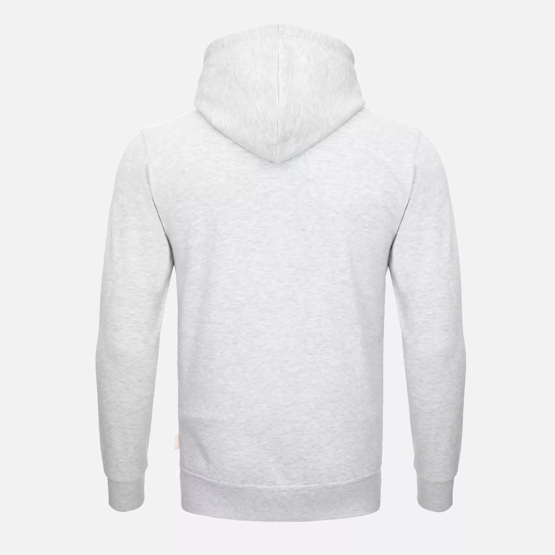 Nitras 7025-1300, MOTION TEX LIGHT Hoodie, Light Grey, image 2