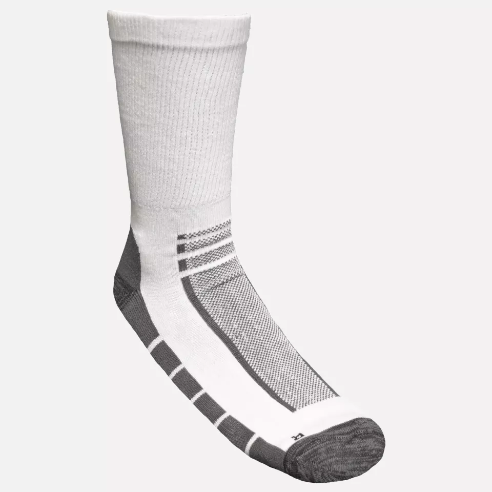 Nitras 725-1112, All Season Pro Socks, Black/Grey, image 1, gallery thumbnail