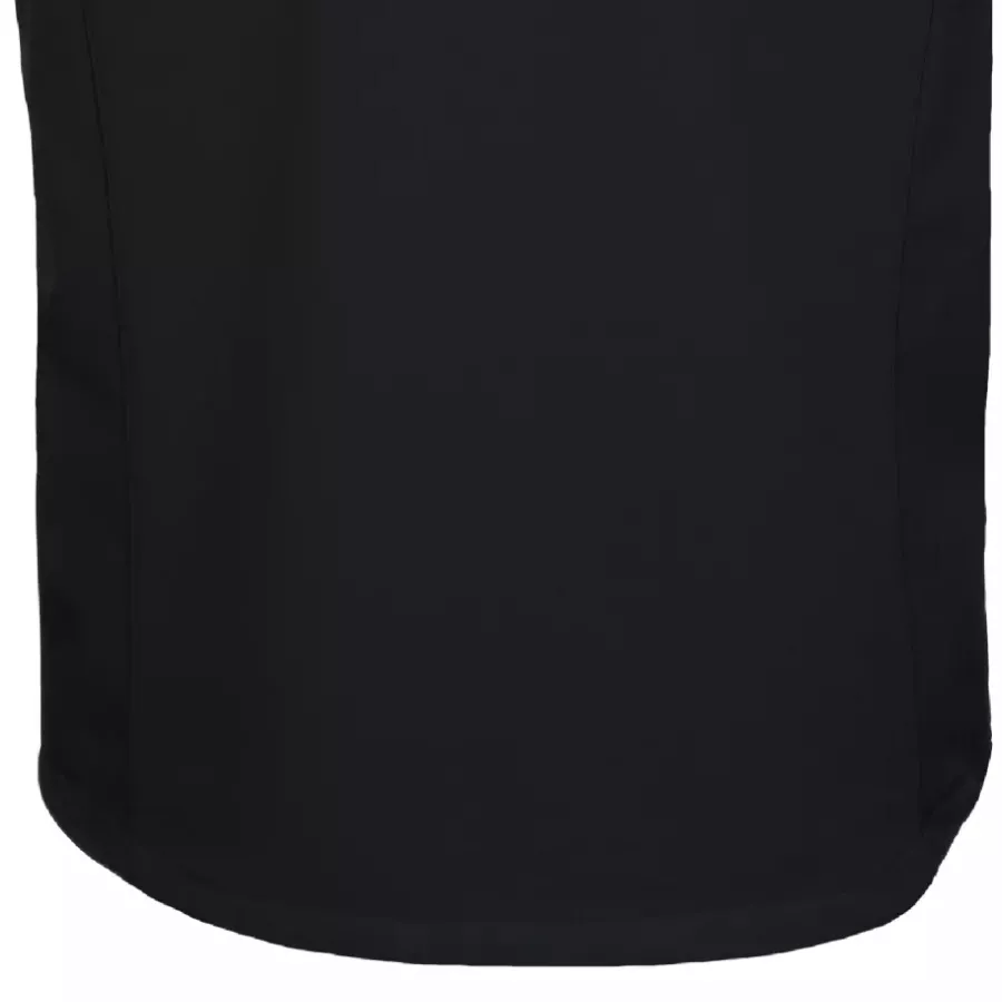 **Extended Back** gives extra coverage to keep your lower back warm and protected during work.