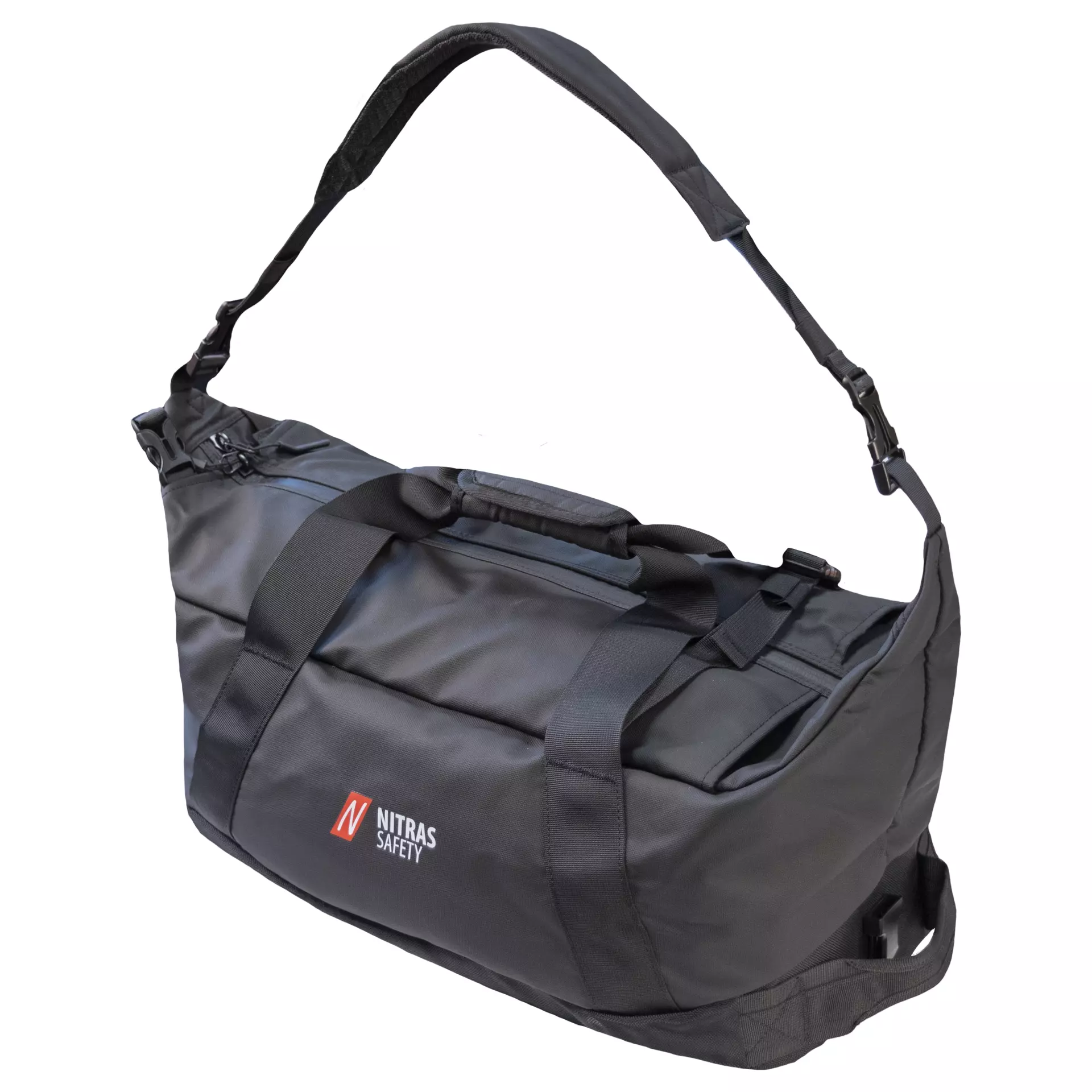 NITRAS 792, Duffle Bag, Black, image 2