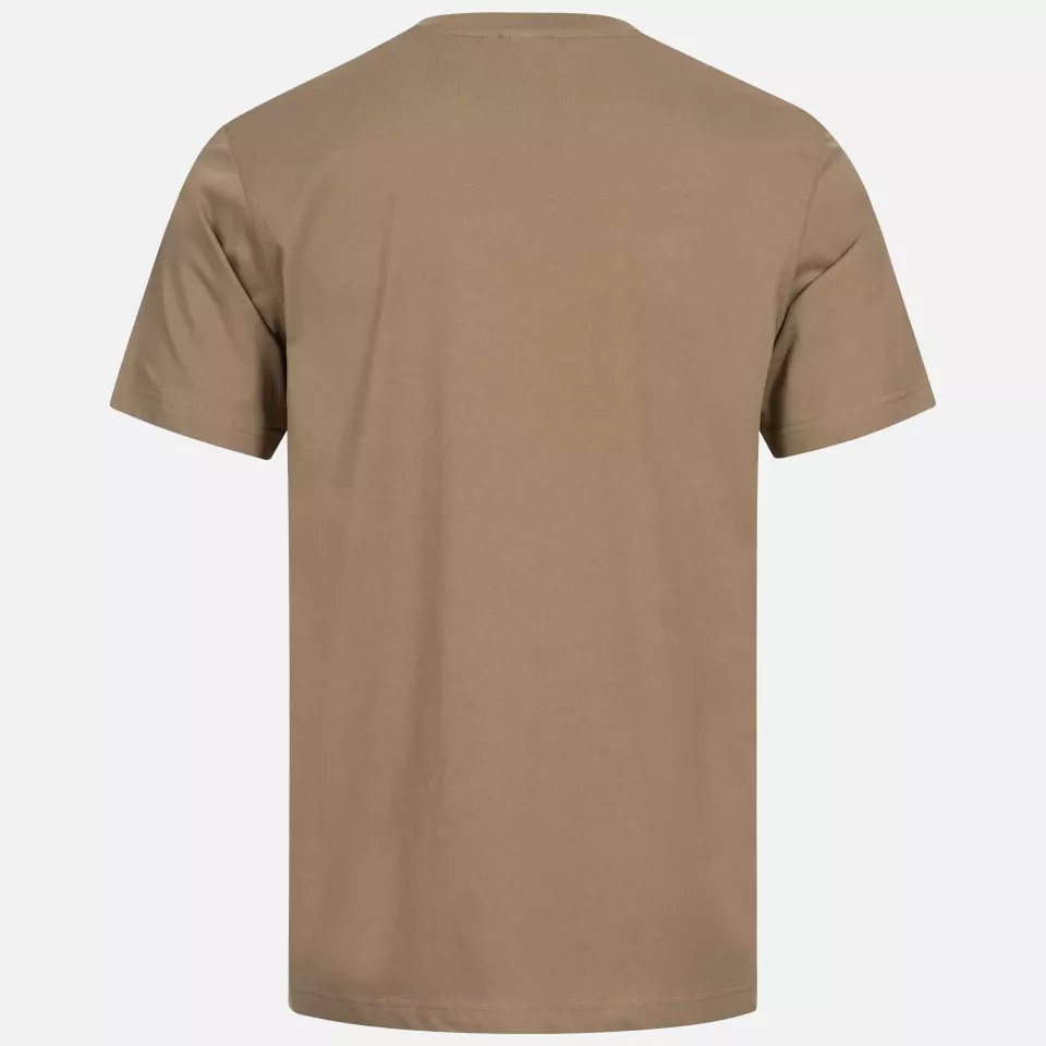 Nitras 7005-5100, MOTION TEX LIGHT T Shirt, Khaki, image 2, gallery thumbnail