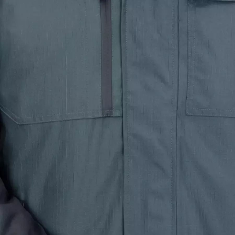 **Waterproof Material** keeps you dry and confident no matter the weather.