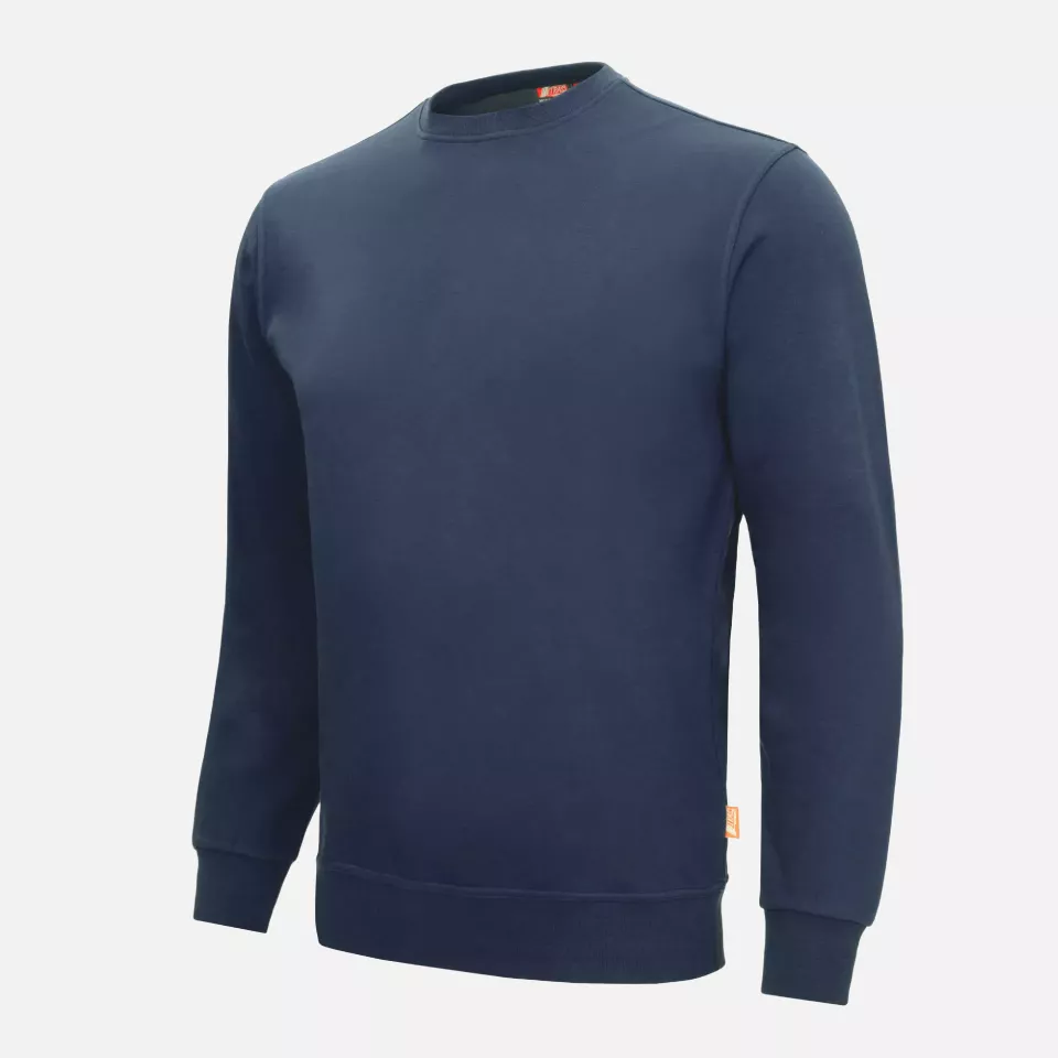 Nitras 7015-2100, MOTION TEX LIGHT Pullover, Navy Blue, image 1, gallery thumbnail