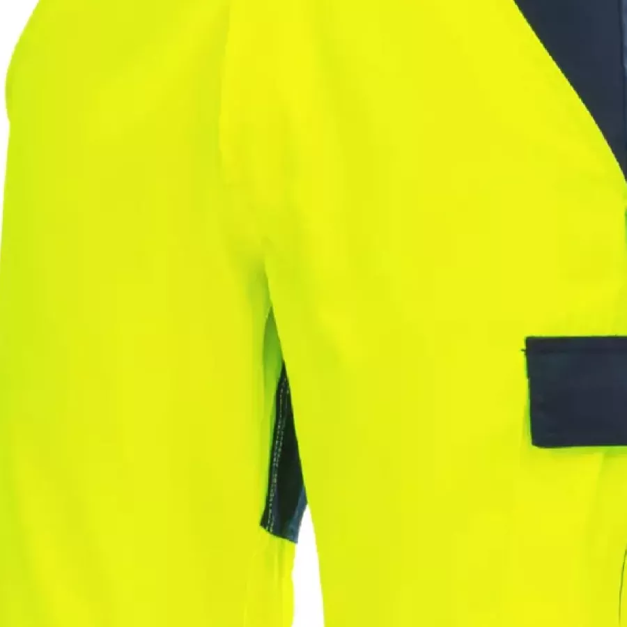 **Breathable Lightweight Material** keeps air flowing so you stay cool and at ease during long shifts.