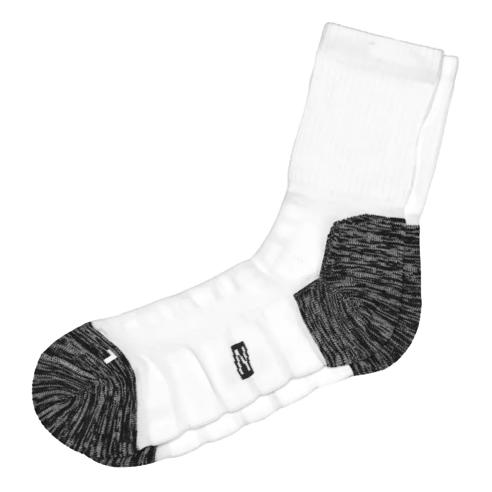 Nitras 722-1100, All Season Socks Polyamide / Polyester / Elastane, White, image 4, gallery thumbnail