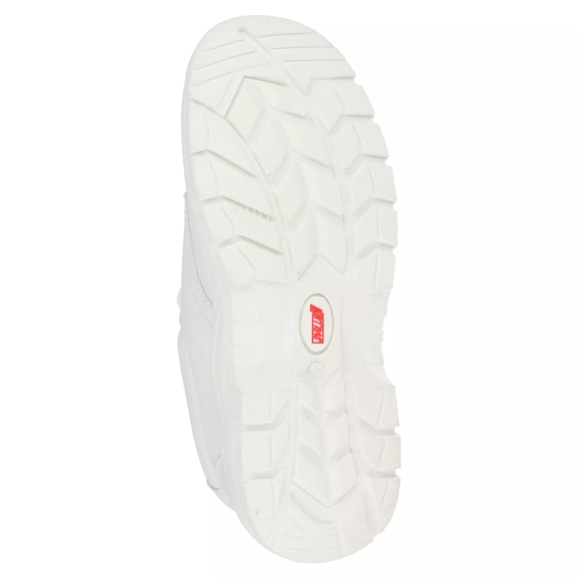 NITRAS 7255, CLEAN STEP S2 skyddsskor, vita, image 4