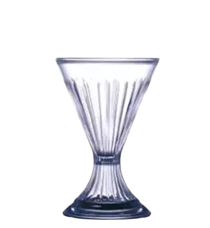 Santex BB125-1CL, Paris Line Ice Cream Globet, 20 Cl., image 1, gallery thumbnail