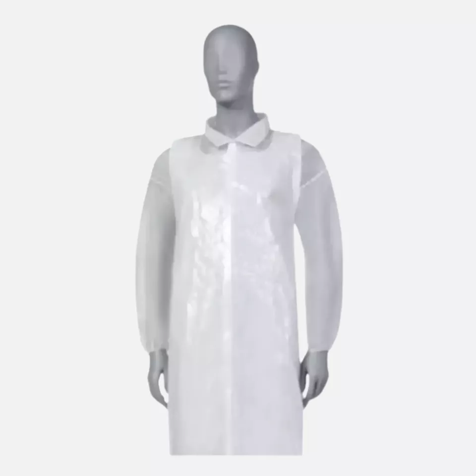 Santex E, Schürze, 69x107cm, 16 Mikron, image 3, gallery thumbnail